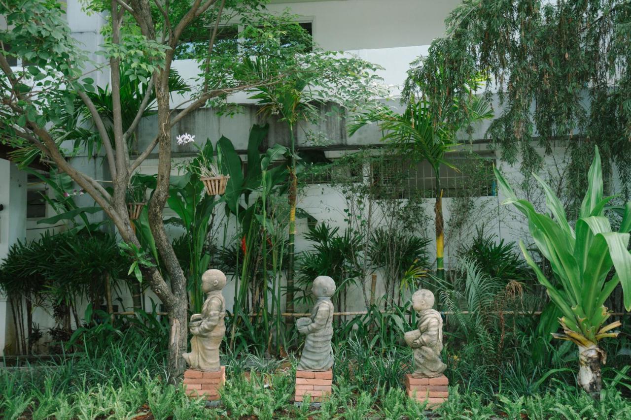 The Odyssey Chiang Mai Ξενοδοχείο Εξωτερικό φωτογραφία