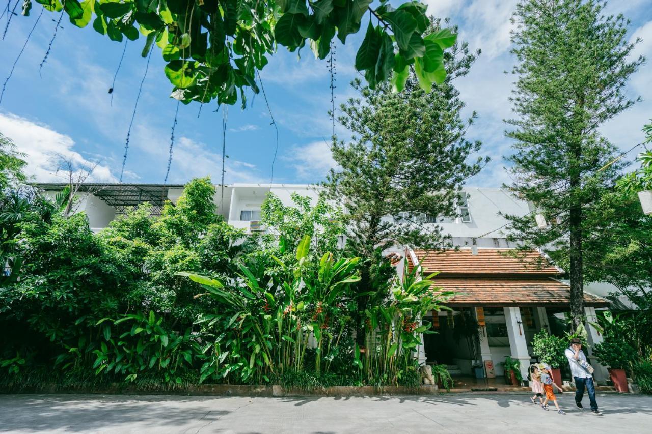 The Odyssey Chiang Mai Ξενοδοχείο Εξωτερικό φωτογραφία